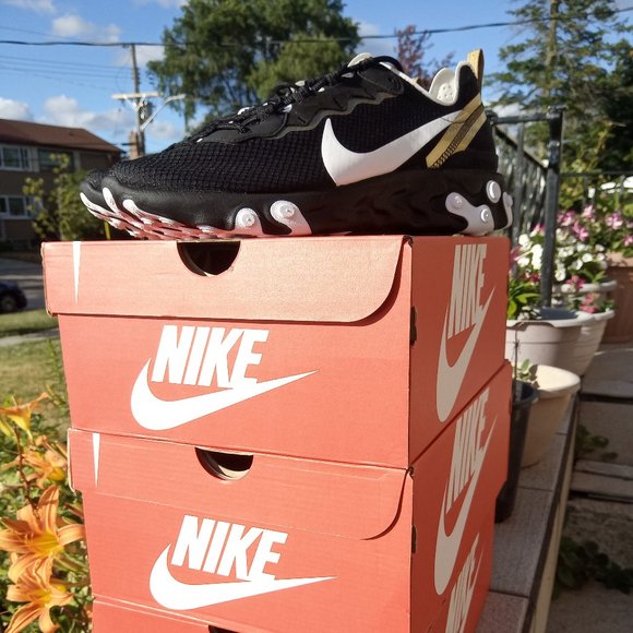 *UNDER RETAIL* Brand New Nike Element React 55 !!! - Picture 4 of 5